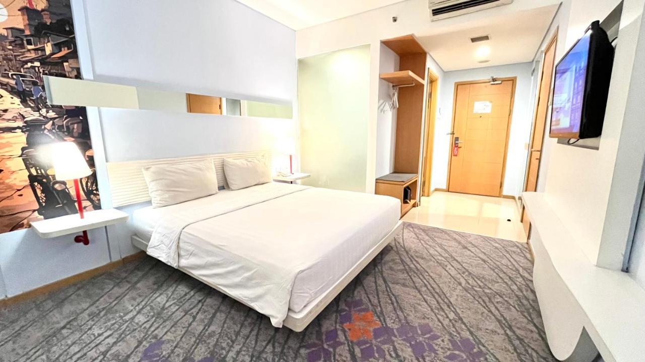 Luminor Hotel Metro Indah - Bandung By Wh Cicadas Exterior photo