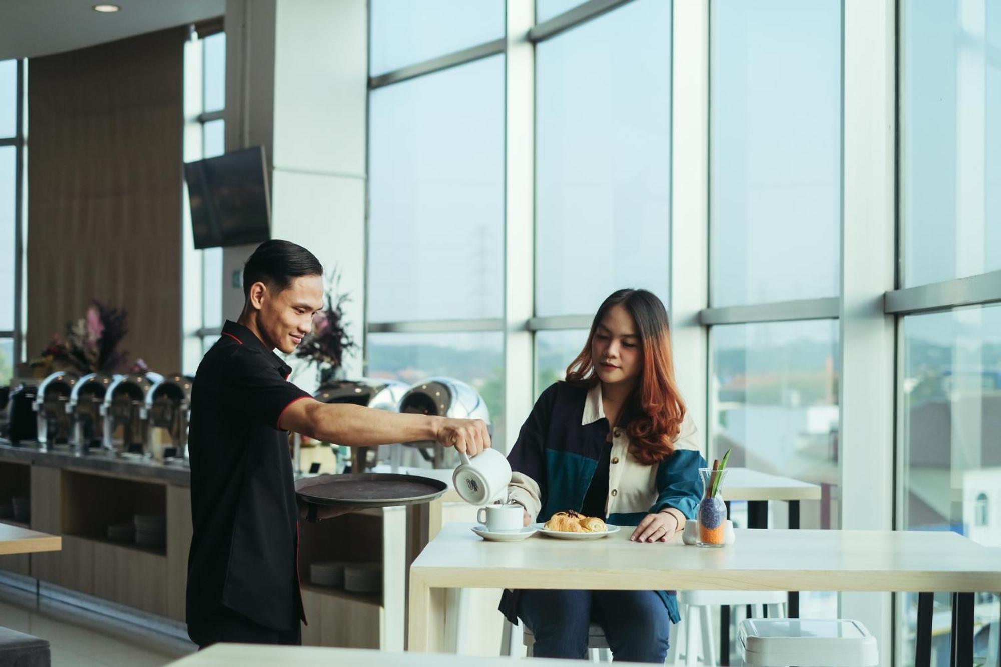 Luminor Hotel Metro Indah - Bandung By Wh Cicadas Exterior photo